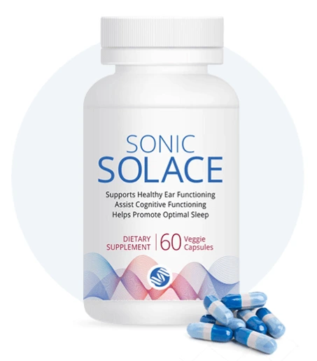 Sonic Solace Hearing Support Capsules