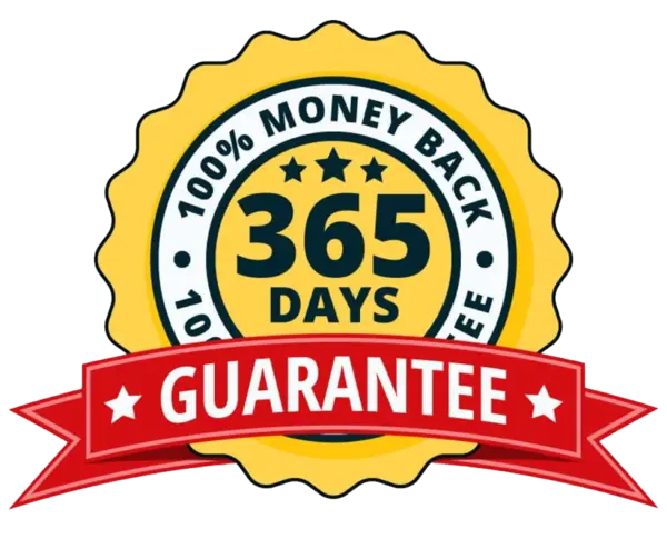 Sonic Solace 365 Day Guarantee